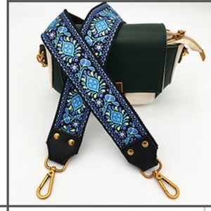 Wide Shoulder Strap Handbag/Purse Replacement